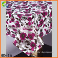 Printed waterproof pvc tablecloths with beautiful design for party